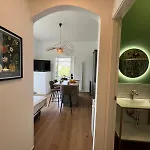 Stresa Golf & Relax Romantik 아파트 Gignese