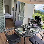 아파트 Stresa Golf & Relax Romantik Gignese