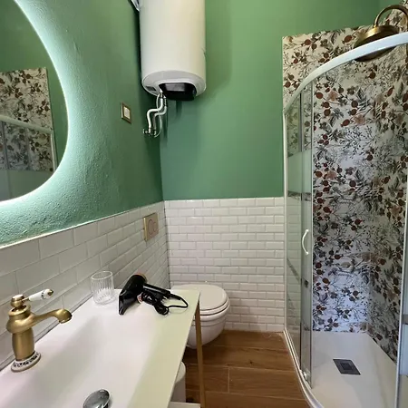 Apartament Stresa Golf & Relax Romantik Gignese