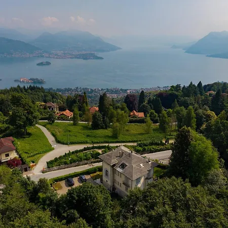 Stresa Golf & Relax Romantik Apartament