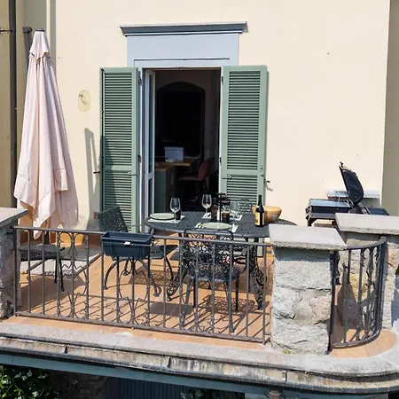 Stresa Golf & Relax Romantik Daire Gignese