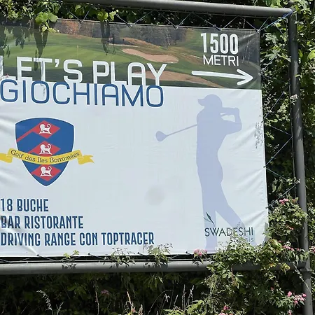 Stresa Golf & Relax Romantik Gignese