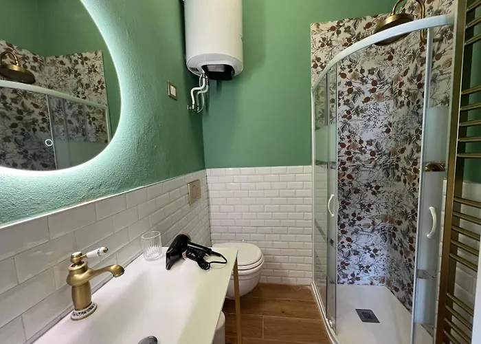 Apartament Stresa Golf & Relax Romantik Gignese