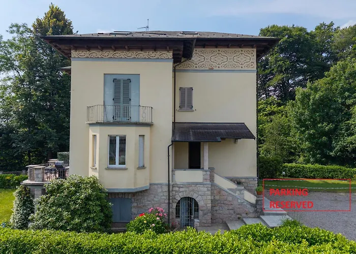 Stresa Golf & Relax Romantik Apartament
