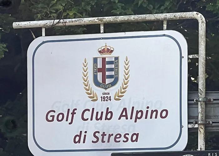 Apartament Stresa Golf & Relax Romantik *