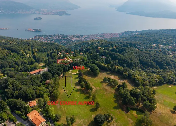Stresa Golf & Relax Romantik *