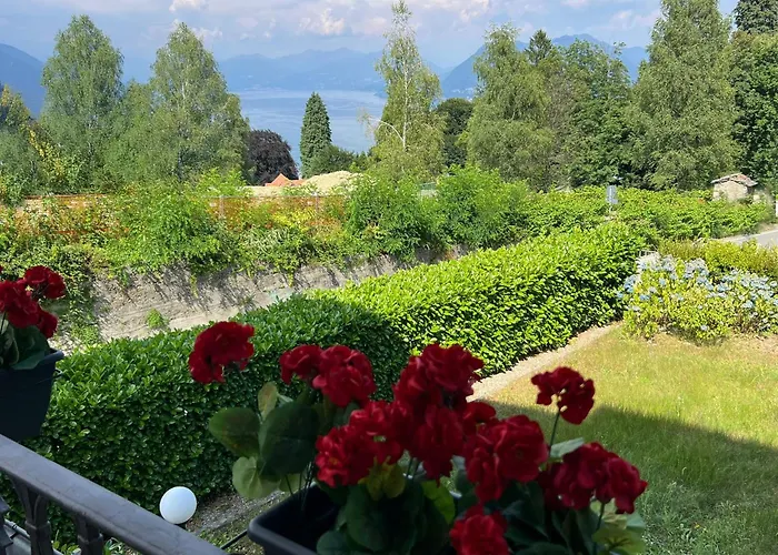 Stresa Golf & Relax Romantik * Gignese